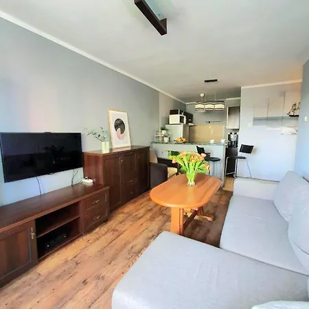 Wakacyjne Mieszkanie Apartment Gdansk